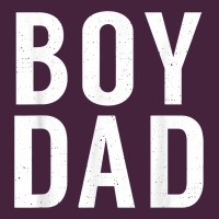 Boy Dad Son Father Daddy Dad T Shirt Premium Tee | Teevron