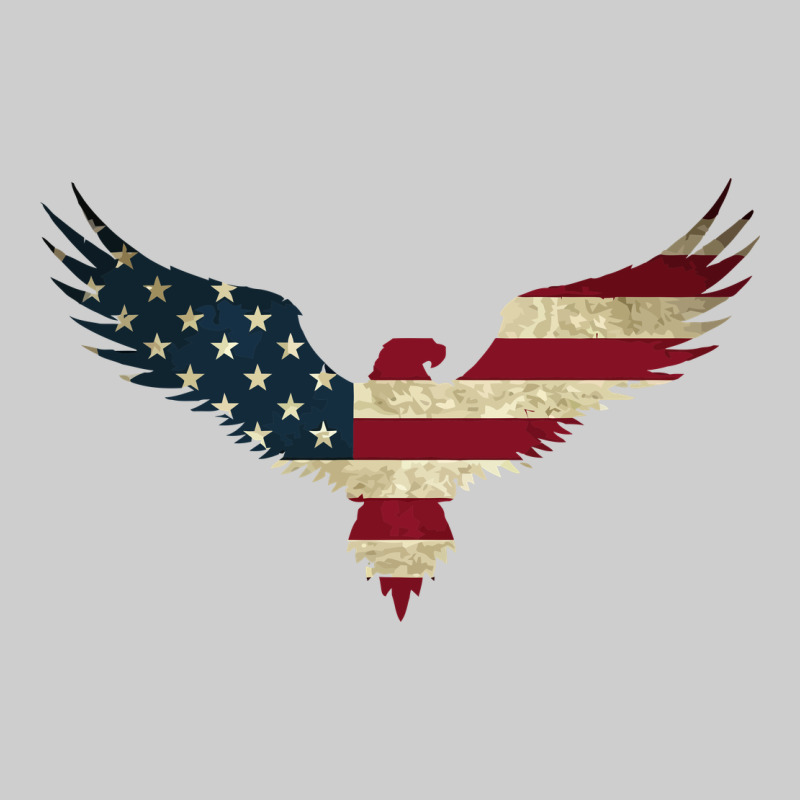 Bald Eagle  America Premium Tee by linhVisuals | Teevron
