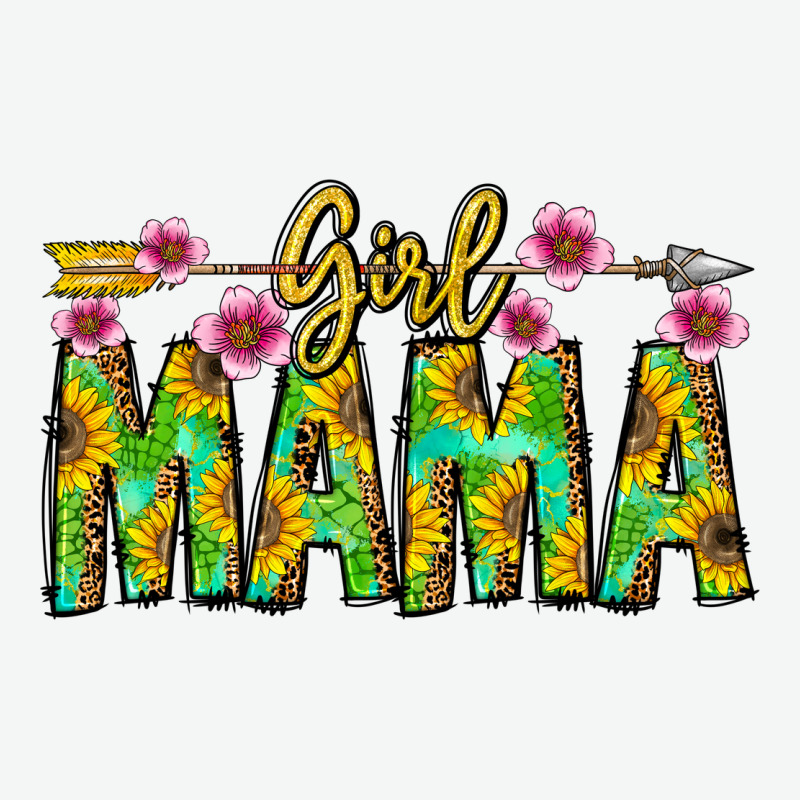 Girl Mama Urban Heavy Tee by CowhideDigitalArt | Teevron