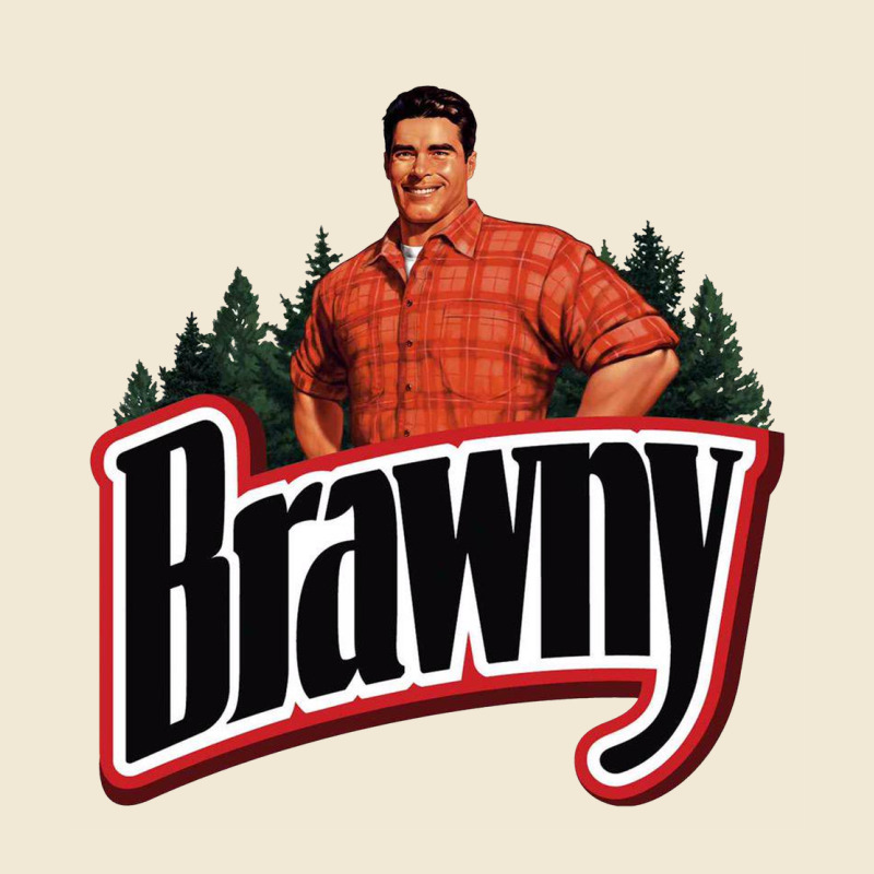 Brawny Paper Towel Guy Premium Tee by linhVisuals | Teevron