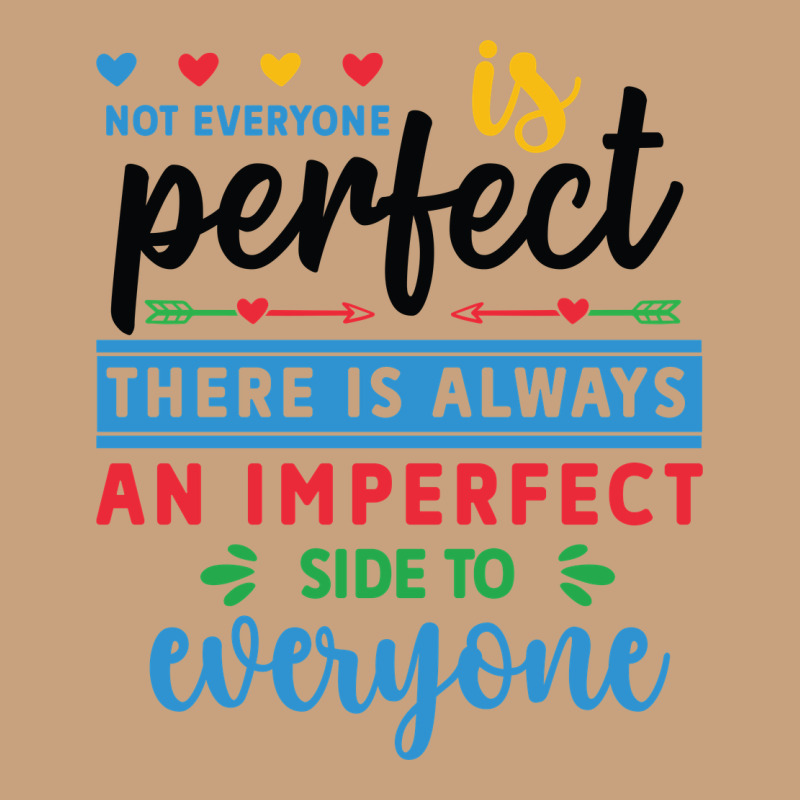 Not Everyone Is Perfect. There Is Always An Imperf Vintage Tee by CowhideDigitalArt | Teevron