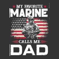 my favorite marine calls me dad t  shirt father's day flag my favorite | Teevron