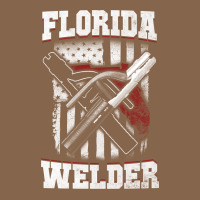 Welding Longsleeves T Shirt Florida Fl American Welder Gifts Premium Tee | Teevron