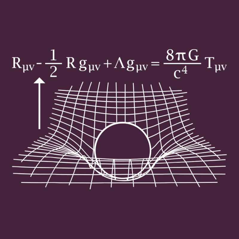 Einstein’s Field Equations Science Geek Gift Idea Math Lover T Shirt Premium Tee by linhVisuals | Teevron