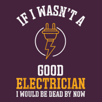 Electrician Gifts For Men & Funny Electrical Design T Shirt Premium Tee | Teevron