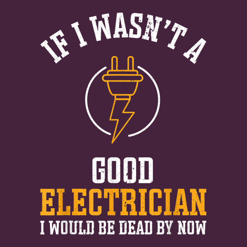 Electrician Gifts For Men & Funny Electrical Design T Shirt Premium Tee by linhVisuals | Teevron