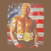 Funny Boxer Trump Trump Rocky Meme T Shirt Premium Tee | Teevron