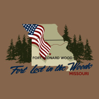 Fort Leonard Wood Fort Lost In The Woods Missouri Pullover Hoodie Premium Tee | Teevron
