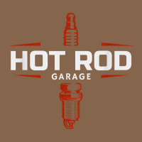 Hot Rod Garage Custom Retro Classic Car Spark Plug T Shirt Premium Tee | Teevron