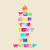Light Of The World Godspell Inspired Musical Theater T Shirt Premium Tee | Teevron