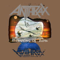Anthrax – Persistence Of Time 30th Anniversary Tank Top Premium Tee | Teevron