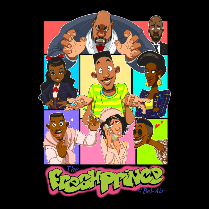 The Fresh Prince Of Bel-air Premium Tee by linhVisuals | Teevron