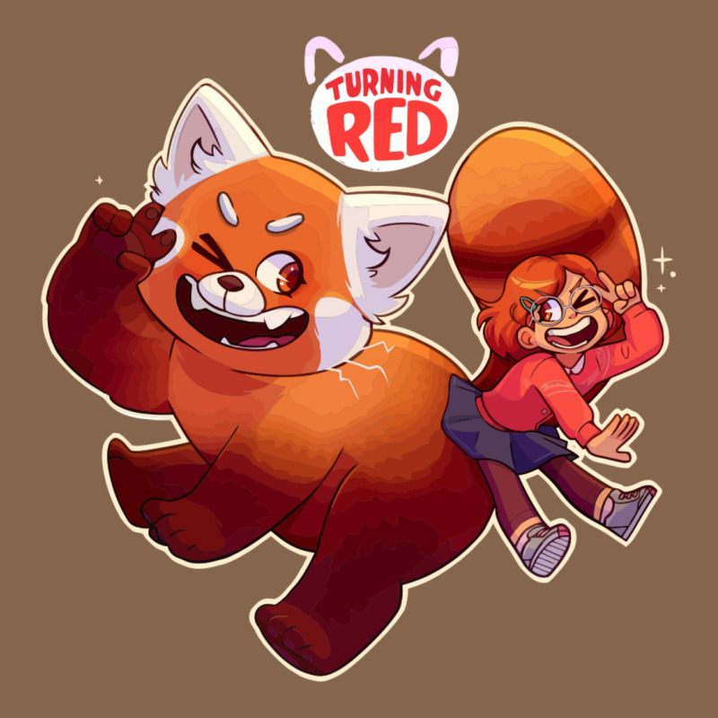 Turning Red Merch Premium Tee by linhVisuals | Teevron