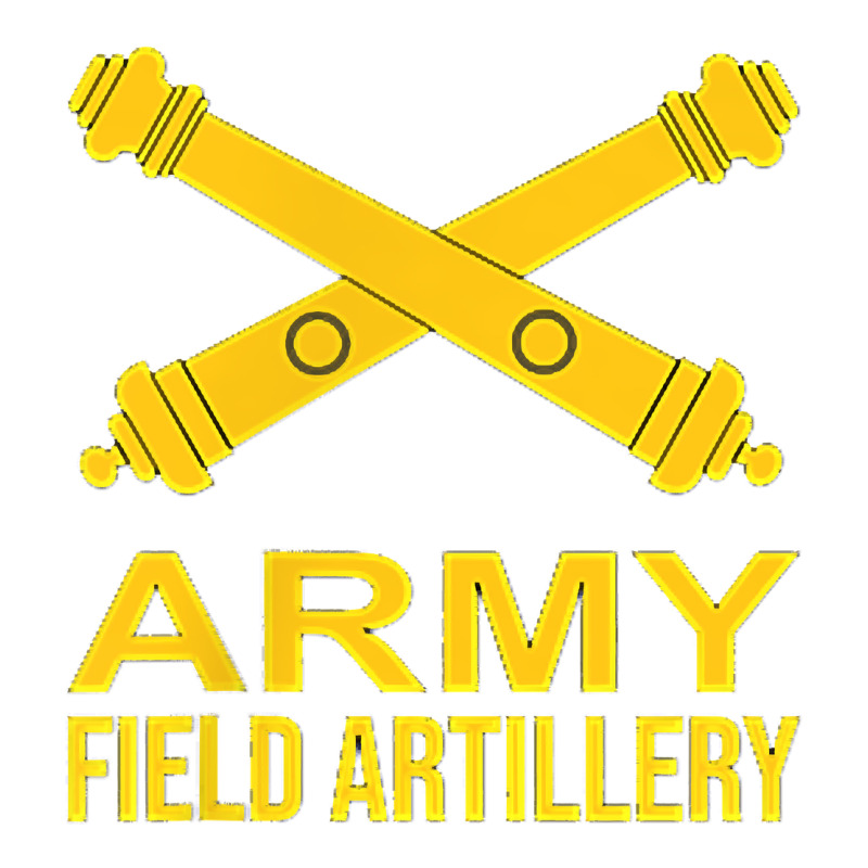 Army Field Artillery Branch Us Usa T Shirt Premium Tee by linhVisuals | Teevron