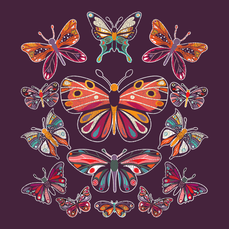 Butterfly Breeds Butterfly T Shirt Premium Tee by linhVisuals | Teevron
