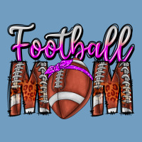 Football Mom Urban Heavy Tee | Teevron