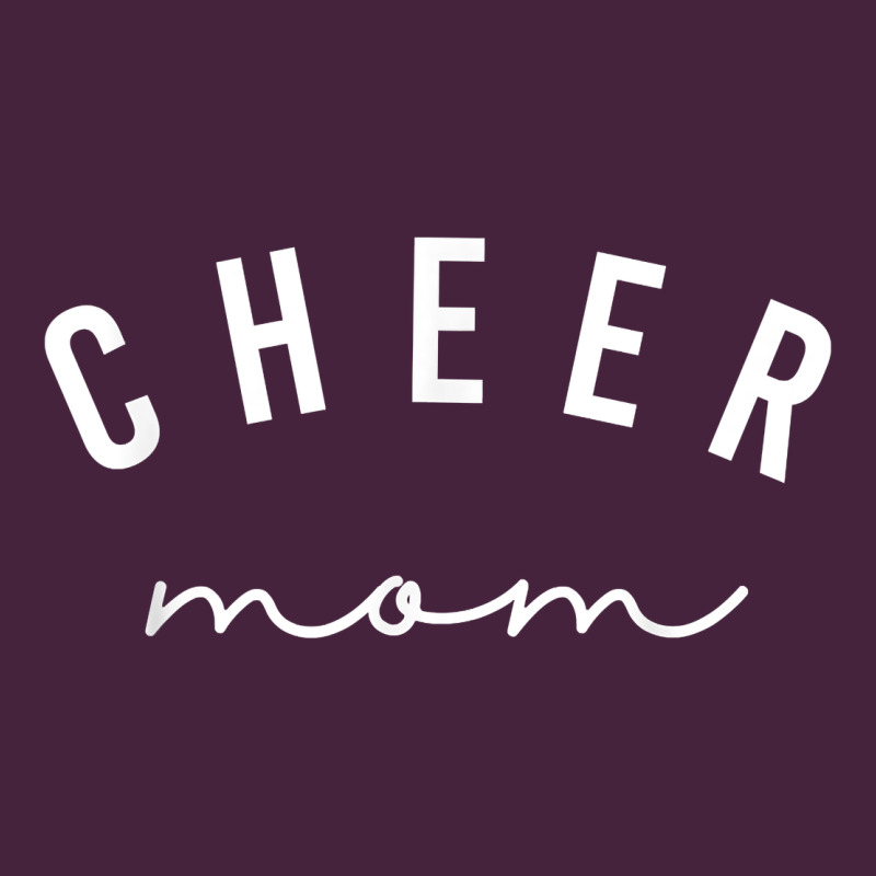Cute Cheer Mom T Shirt Premium Tee by linhVisuals | Teevron