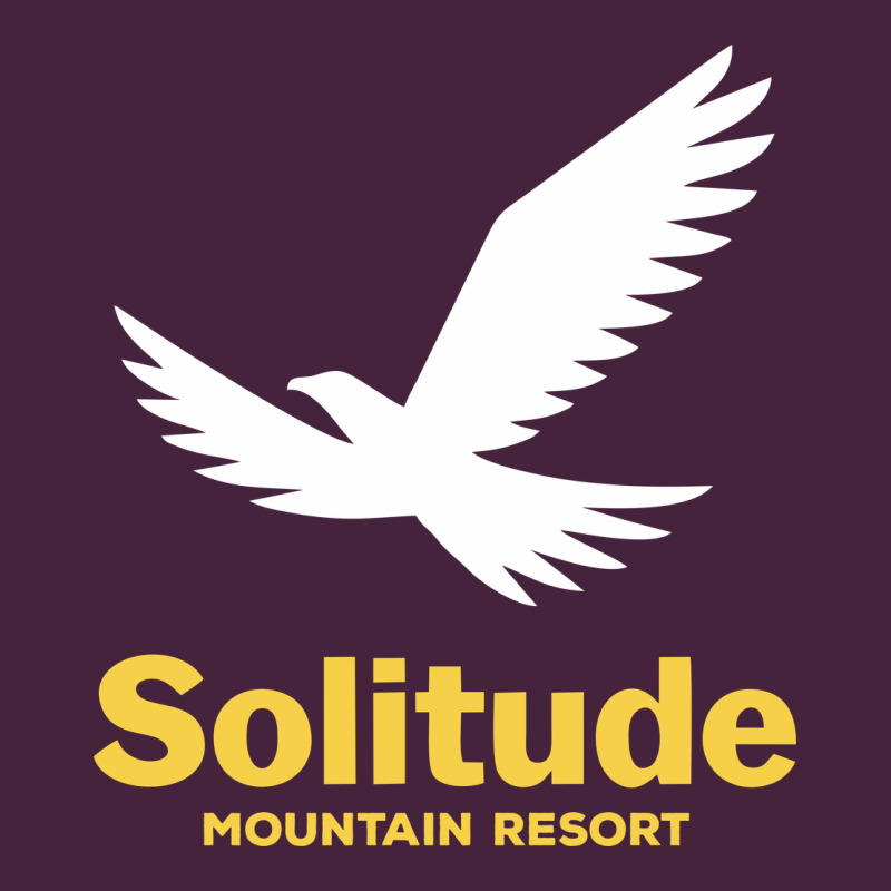 Solitude Mountain Resort Premium Tee by linhVisuals | Teevron