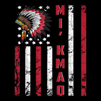 Mi’kmaq Tribe Native American Flag Mi’kmaq Heritage Related T Shir Premium Tee | Teevron