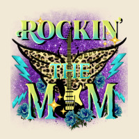 Rockin' The Mom Mother's Day Premium Tee | Teevron