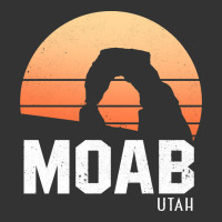 moab utah arches national park vintage retro outdoor hiking pullover h | Teevron