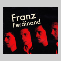 #franz Ferdinand (10) Premium Tee | Teevron