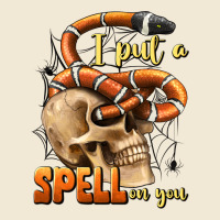 I Put A Spell On You Ladies Tee | Teevron