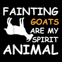 Fainting Goats Are My Spirit Animal T Shirt Premium Tee | Teevron