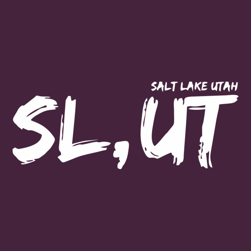 Salt Lake Utah Slut Premium Tee by linhVisuals | Teevron
