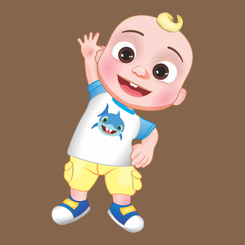 Jj Cocomelon Babyshark Premium Tee by linhVisuals | Teevron
