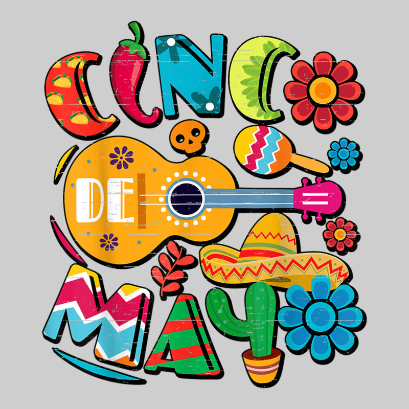Cinco De Mayo Mexican Fiesta 5 De Mayo T Shirt Premium Tee by linhVisuals | Teevron