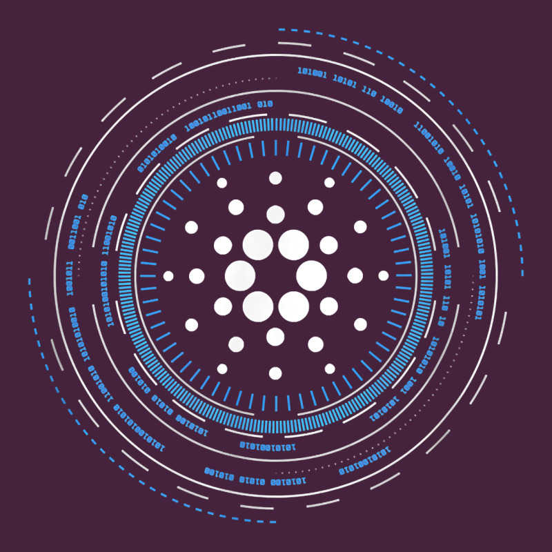 Cardano Ada Crypto Cryptocurrency T Shirt Premium Tee by linhVisuals | Teevron