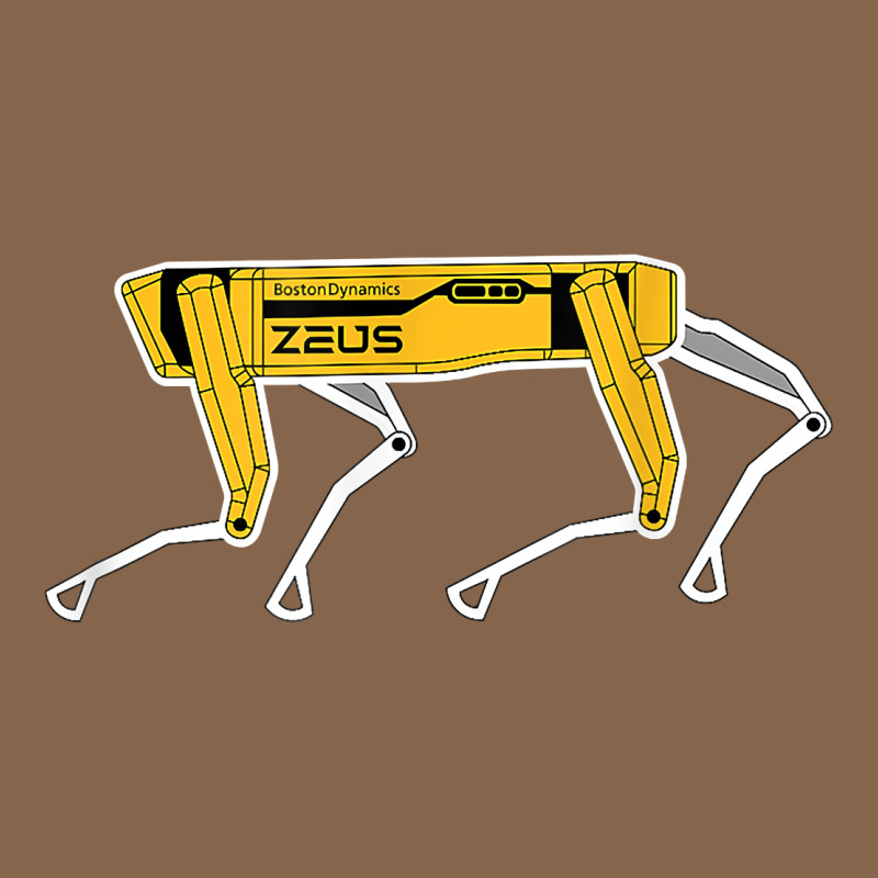 Dynamics Robot Dog Spot For Boston Militaries T Shirt Premium Tee by linhVisuals | Teevron