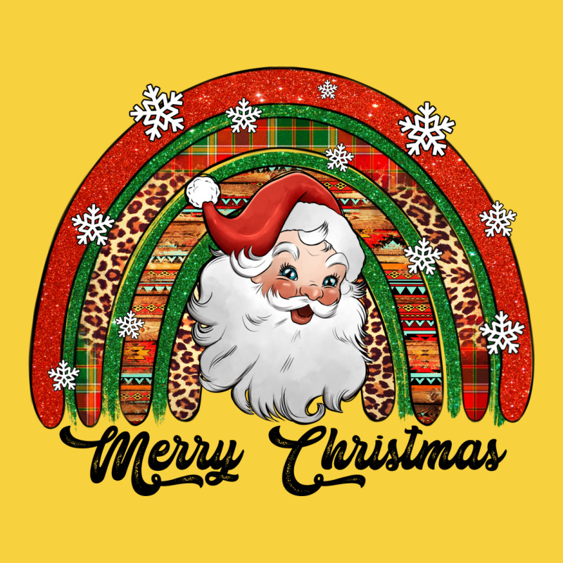 Merry Christmas Santa Rainbow Premium Sweatshirt by Jasminsmagicworld | Teevron