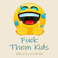 Imsickofit F.t.k. Fuck Them Kids Funny Premium T Shirt Premium Tee | Teevron