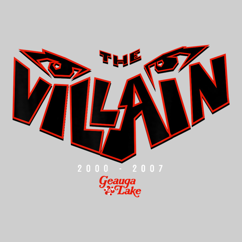 The Villian Rollercoaster Geauga Lake T Shirt Premium Tee by linhVisuals | Teevron