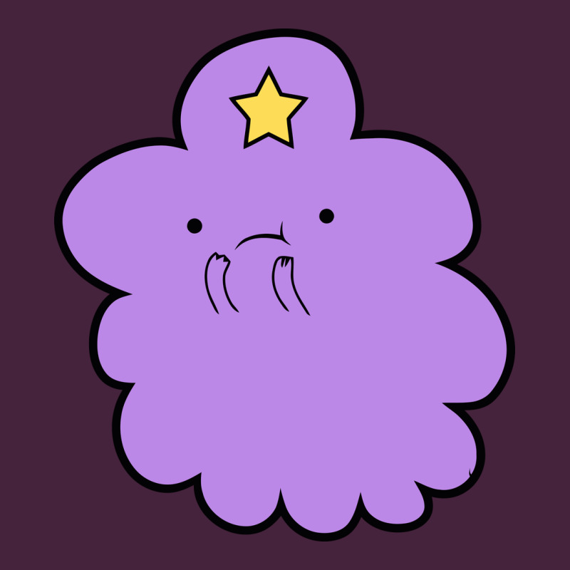 Lumpy Space  Adventure Time Premium Tee by linhVisuals | Teevron