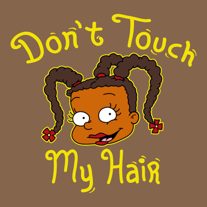 Susie Carmichael   Dont Touch My Hair Premium Tee by linhVisuals | Teevron