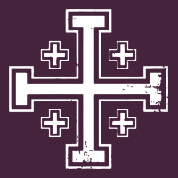Crusader Cross Of Jerusalem Knights Templa Premium Tee | Teevron