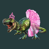 Balerina T Rex Dinosaur With Tutu Premium Hoodie | Teevron