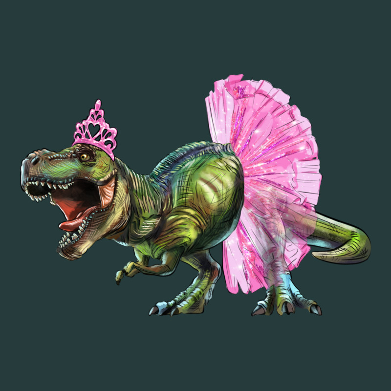 Balerina T Rex Dinosaur With Tutu Premium Hoodie by Artiststas | Teevron