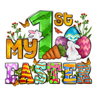 Easter Day My first Easter with eggs and rabbits | Teevron