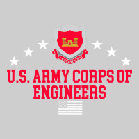 Us Army Corps Of Engineers (usace) Pullover Hoodie Premium Tee | Teevron