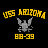 Uss Arizona Bb 39 Battleship T Shirt Premium Tee | Teevron