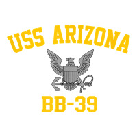 uss arizona bb 39 battleship t shirt | Teevron