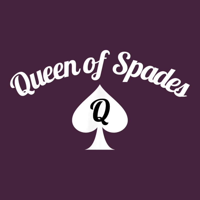 Queen Of Spades Clothes For Women   Qos Tee T Shirt Premium Tee by linhVisuals | Teevron