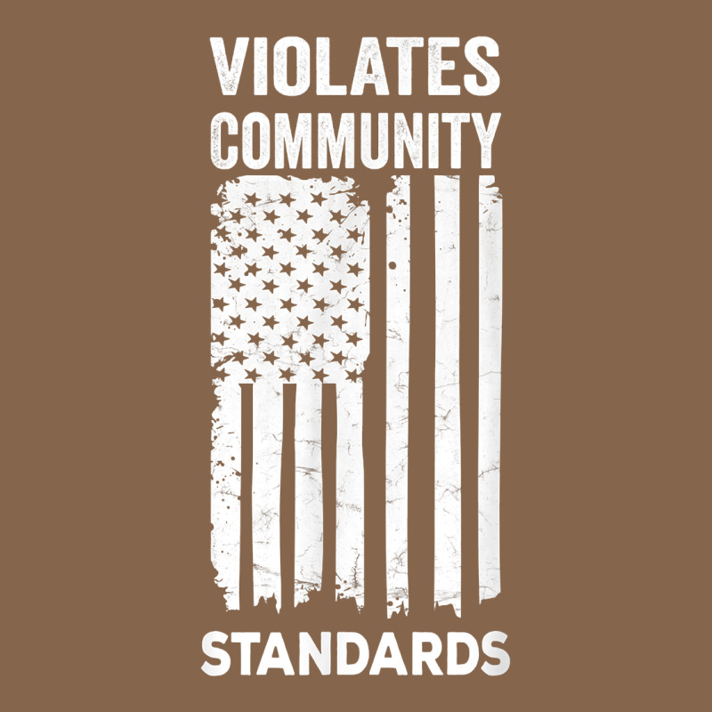 Violates Community Standards Apparel Community T Shirt Premium Tee by linhVisuals | Teevron