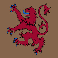 Lion Rampant Of Scotland, Royal Banner, Royal Arms, Scottish Pride Premium Tee | Teevron