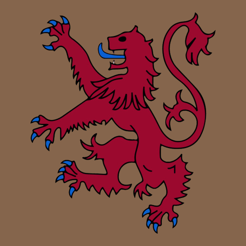 Lion Rampant Of Scotland, Royal Banner, Royal Arms, Scottish Pride Premium Tee by linhVisuals | Teevron