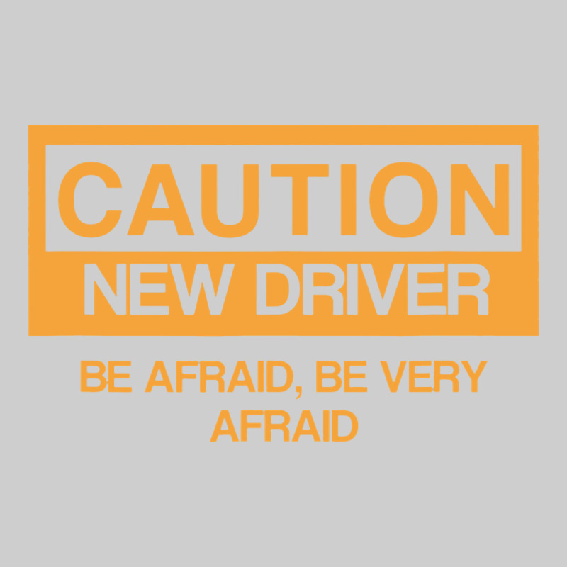 Caution New Student Driver Funny Premium Tee by linhVisuals | Teevron